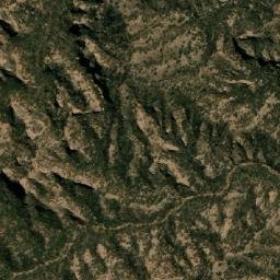 Satellite imagery of Cerro Lindo, AR