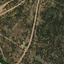 Satellite imagery of Cerro Negro, AR