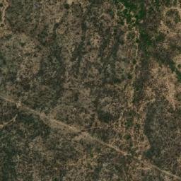 Satellite imagery of Cerro Negro, AR