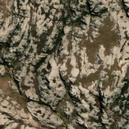 Satellite imagery of Cerro Lajudo, AR