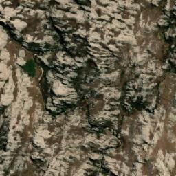 Satellite imagery of Cerro Lajudo, AR