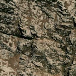 Satellite imagery of Cerro Lajudo, AR
