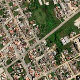 Satellite imagery of Morro do Pólvora, BR