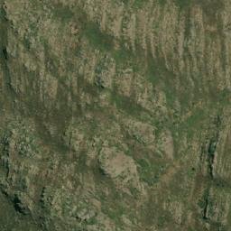 Satellite imagery of PERDEKOP, ZA