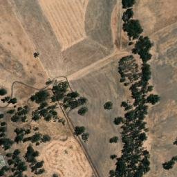 Satellite imagery of Batyallin Hill, AU