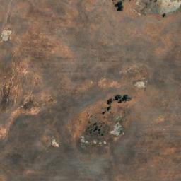 Satellite imagery of Mockerdungulling Hill, AU