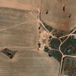 Satellite imagery of Kaldoonera Hill, AU