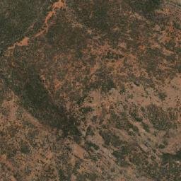Satellite imagery of Paney Hill, AU