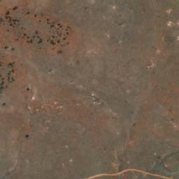 Satellite imagery of Chillunie Hill, AU