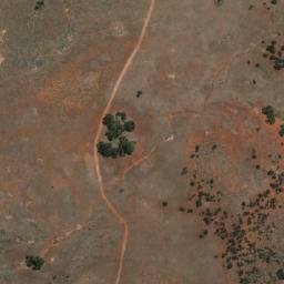 Satellite imagery of Chillunie Hill, AU