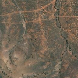 Satellite imagery of Observation Point, AU