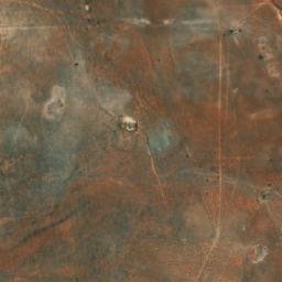 Satellite imagery of Kooladdie Mine, AU