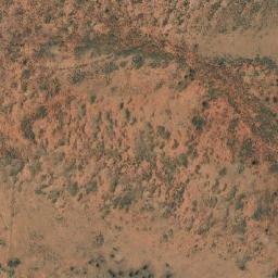 Satellite imagery of Black Rock, AU