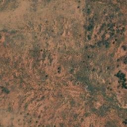 Satellite imagery of Black Rock, AU