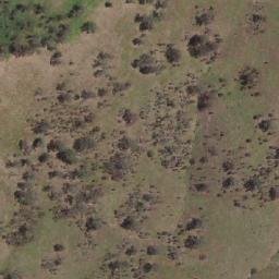 Satellite imagery of Oxleys Peak, AU