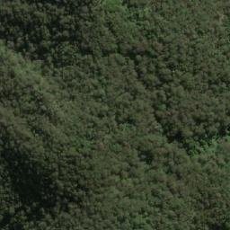 Satellite imagery of Tangory Mountain, AU