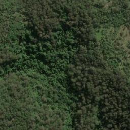 Satellite imagery of Tangory Mountain, AU