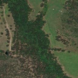 Satellite imagery of Ironstone Mountain, AU