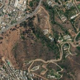 Satellite imagery of Morro Zapallar, CL