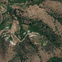 Satellite imagery of Morro Zapallar, CL