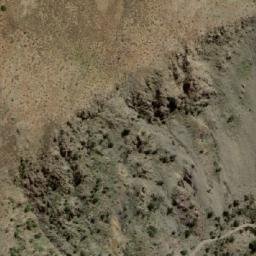 Satellite imagery of Cerro Cortadera de Chache, CL