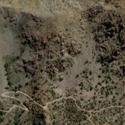 Satellite imagery of Cerro Cortadera de Chache, CL