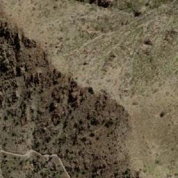 Satellite imagery of Cerro Cortadera de Chache, CL