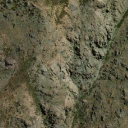 Satellite imagery of Cerro Bayo, CL