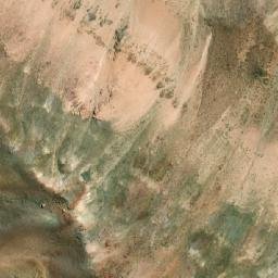 Satellite imagery of Llaretal, CL
