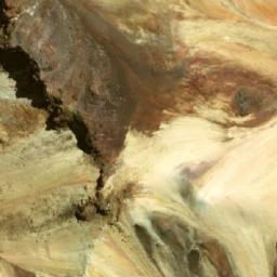 Satellite imagery of Cerro Mancilla, CL
