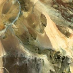 Satellite imagery of Cerro Mancilla, CL