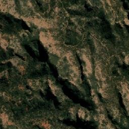 Satellite imagery of Cerro Lindo, AR