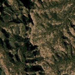 Satellite imagery of Cerro Lindo, AR