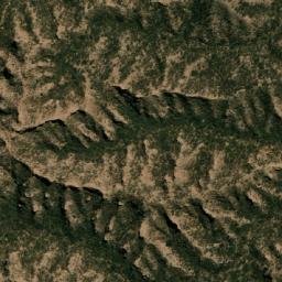 Satellite imagery of Cerro Lindo, AR