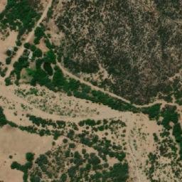 Satellite imagery of Cerro Negro, AR