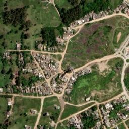 Satellite imagery of Morro do Pólvora, BR