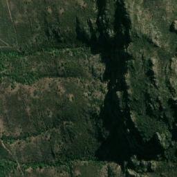 Satellite imagery of PERDEKOP, ZA