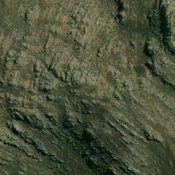 Satellite imagery of PERDEKOP, ZA