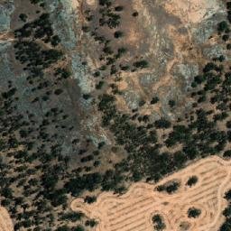 Satellite imagery of Batyallin Hill, AU