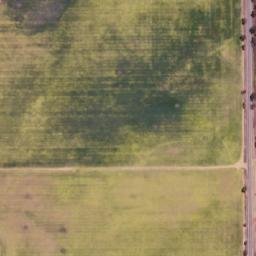 Satellite imagery of Woondlin Rock, AU