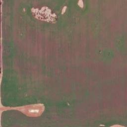 Satellite imagery of Woondlin Rock, AU
