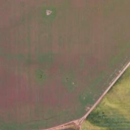 Satellite imagery of Woondlin Rock, AU