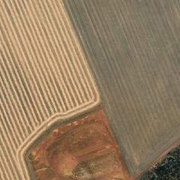 Satellite imagery of Yeerakine Rock, AU