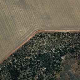 Satellite imagery of Yeerakine Rock, AU