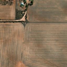 Satellite imagery of Kaldoonera Hill, AU