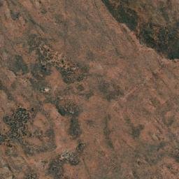 Satellite imagery of Yandinga Hill, AU