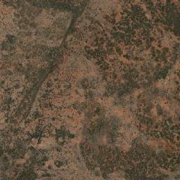 Satellite imagery of Paney Hill, AU