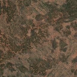 Satellite imagery of Paney Hill, AU
