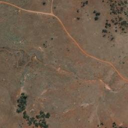 Satellite imagery of Chillunie Hill, AU