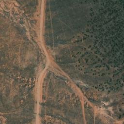 Satellite imagery of Observation Point, AU